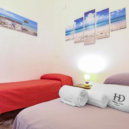 Santa Maria di LeucaLa Flor Di Leucaアパートメント エクステリア 写真